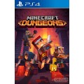 Minecraft Dungeons PS4